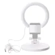Folding Desktop LED Lamp Portable Mobile Phone Stand Beauty Ring Light