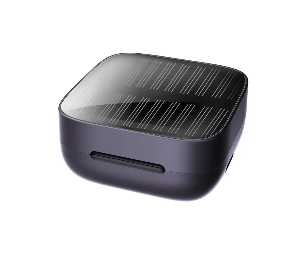 Solar Charging Wireless TWS Earphone 