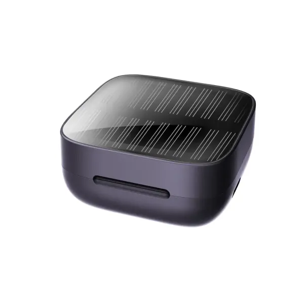 Solar Charging Wireless TWS Earphone 