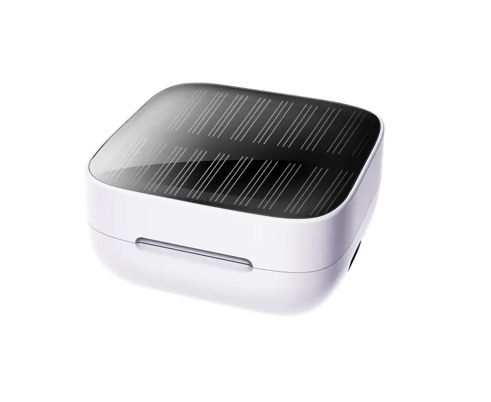 Solar Charging Wireless TWS Earphone 