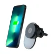 Magnetic Wireless Car Charger Mount Compatible with Magsafe