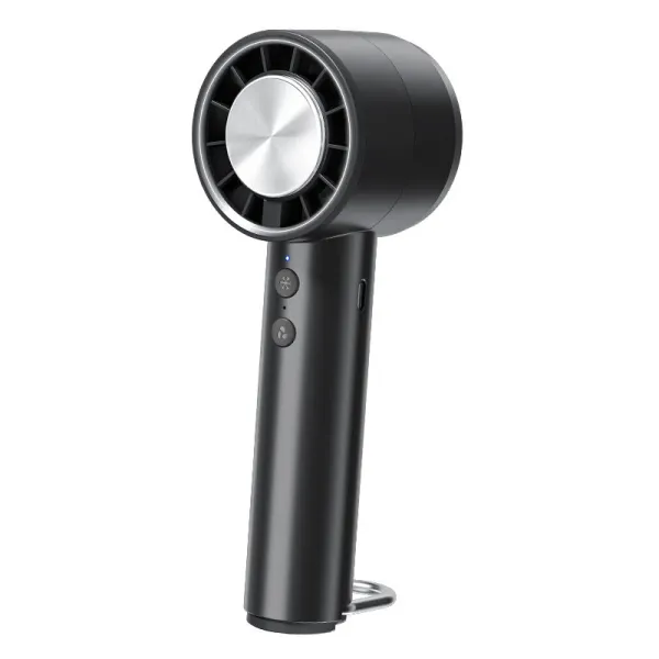Portable Handheld Fan Built-in Cooling Compress