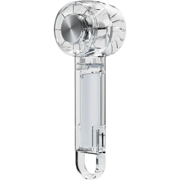 Portable Handheld Fan Built-in Cooling Compress