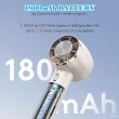 High Speed Refrigeration Ice Cooling Mini Fan