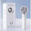 High Speed Refrigeration Ice Cooling Mini Fan