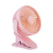 Clip-on Type Portable Mini Desk Fan