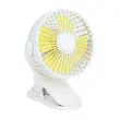 Clip-on Type Portable Mini Desk Fan
