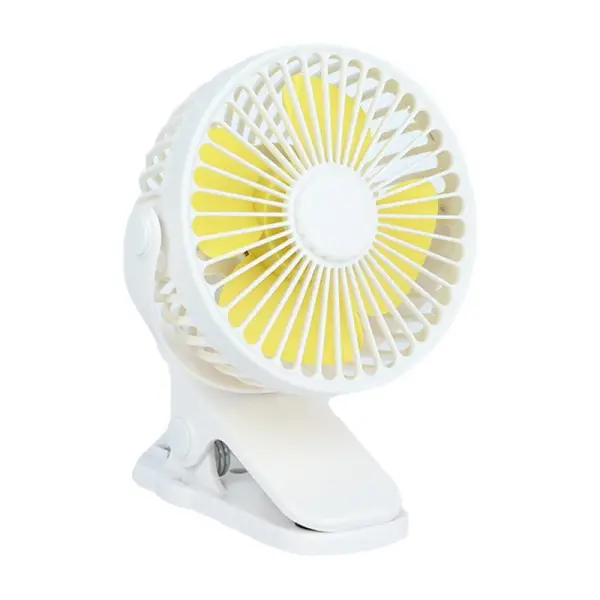 Clip-on Type Portable Mini Desk Fan