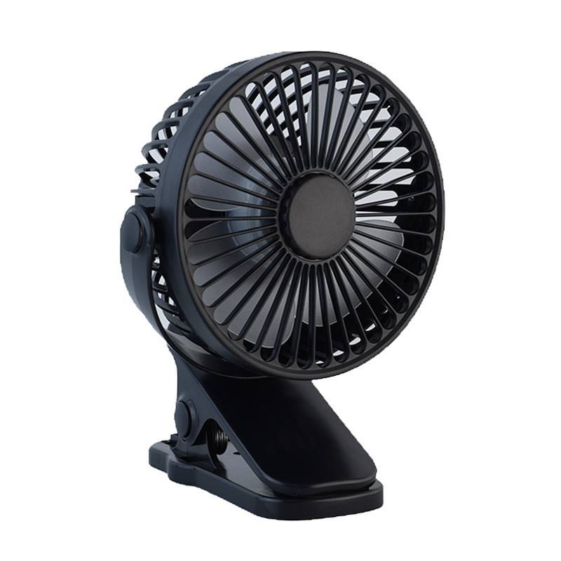 Clip-on Type Portable Mini Desk Fan