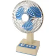 High Appearance Cooling Vintage Retro Style Desktop Fan for Home Office Desk Decor Gift