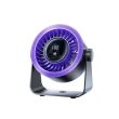 100 Speed Mini Portable Rechargeable Desktop Fan