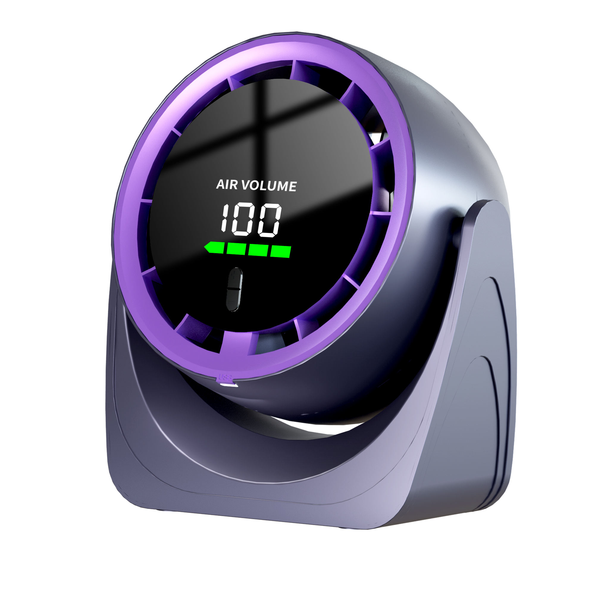 Portable Desk Powerful Small Turbo Fan