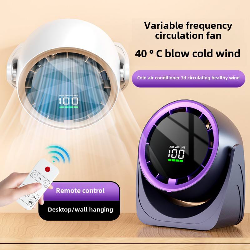 Portable Desk Powerful Small Turbo Fan