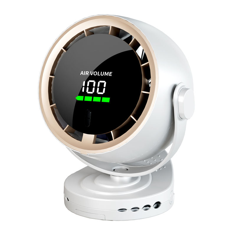 Portable Table Clip Powerful Small Turbo Fan