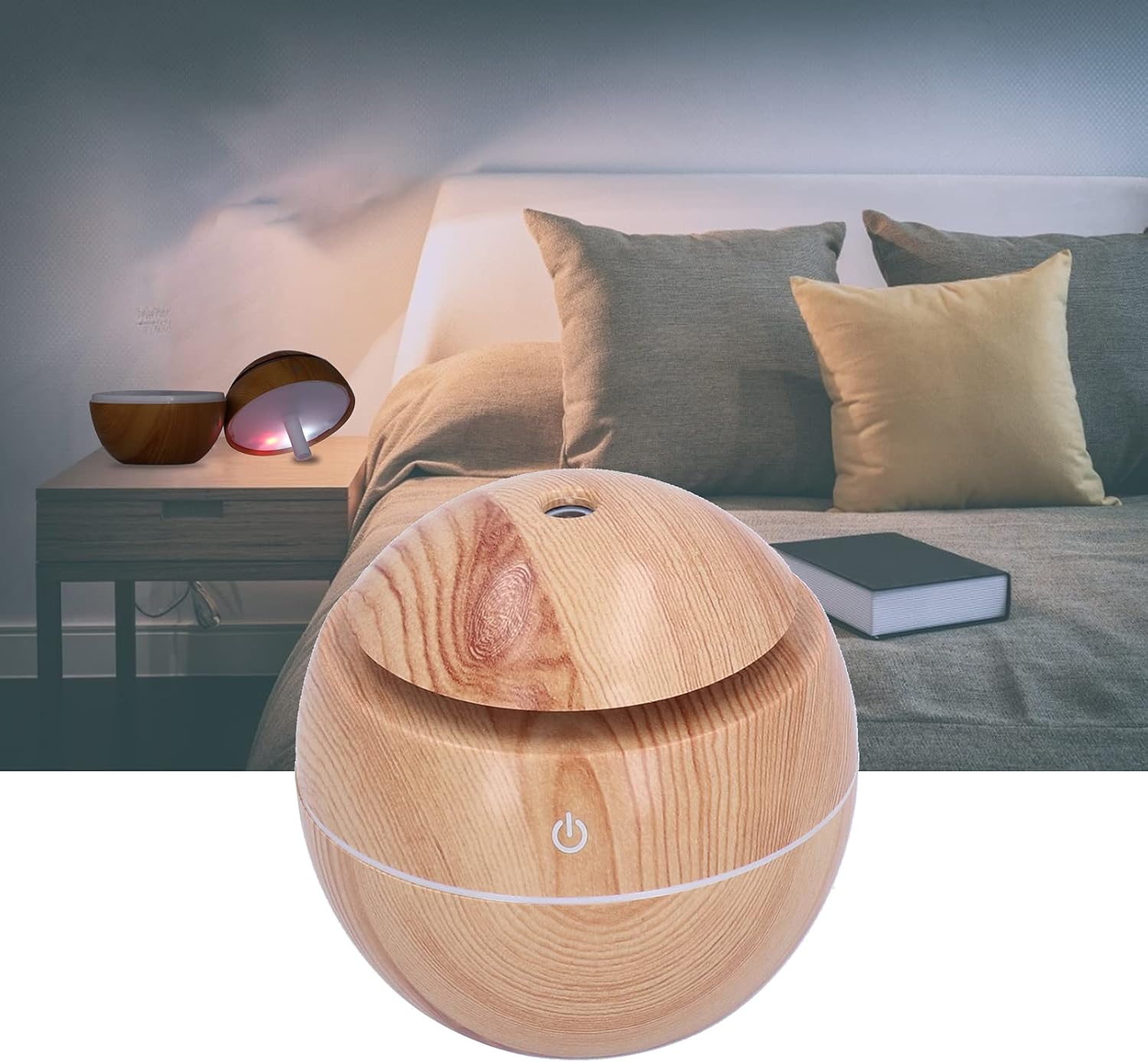 Aroma humidifier