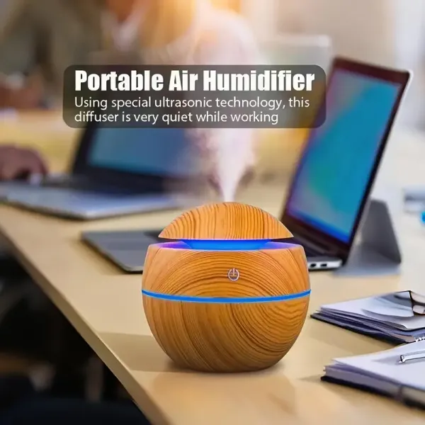 Aroma humidifier