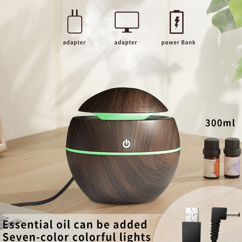 Aroma humidifier