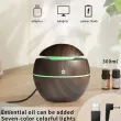 Aroma humidifier