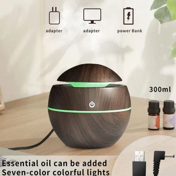 Aroma humidifier