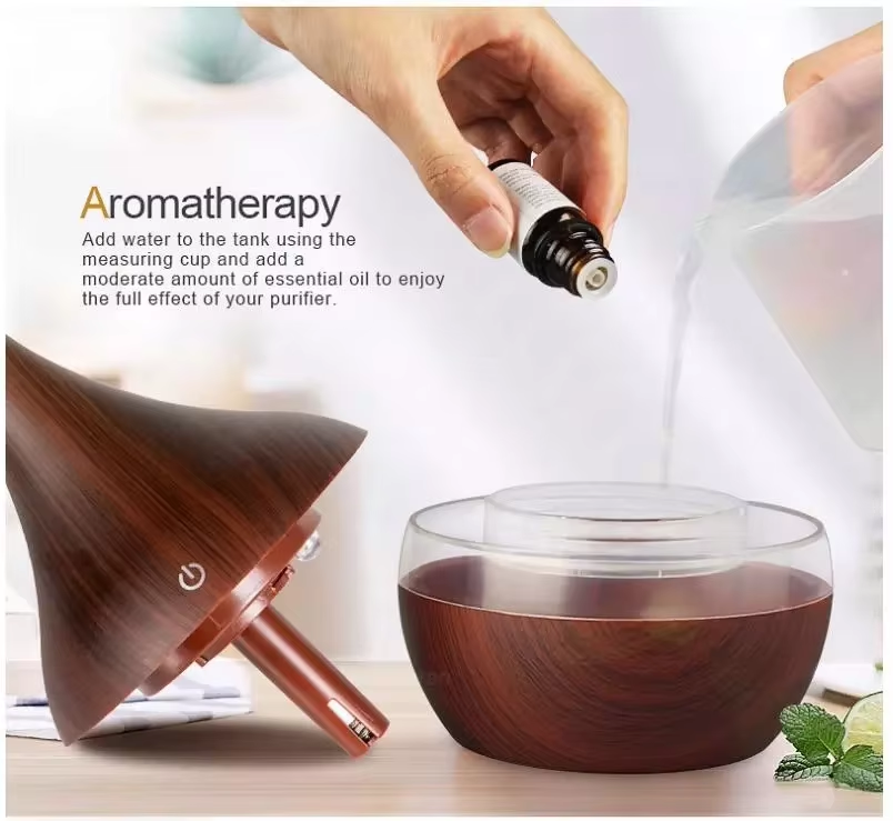 Smart Aroma humidifier