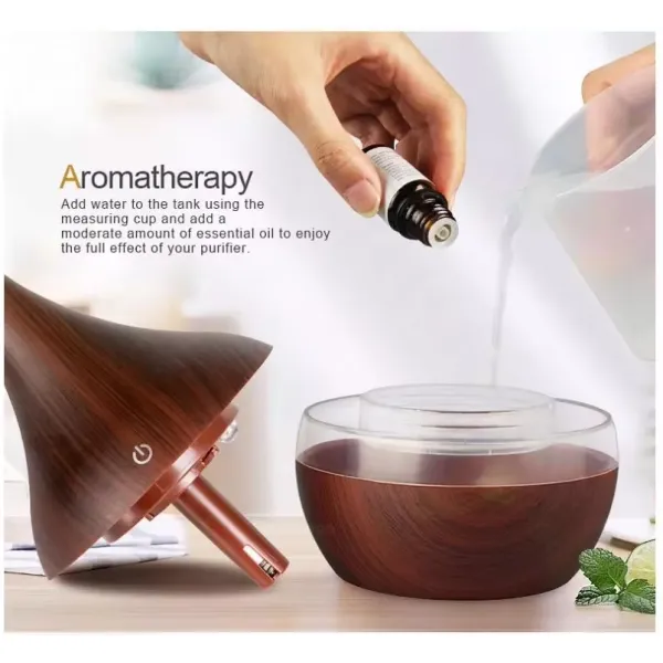 Smart Aroma humidifier