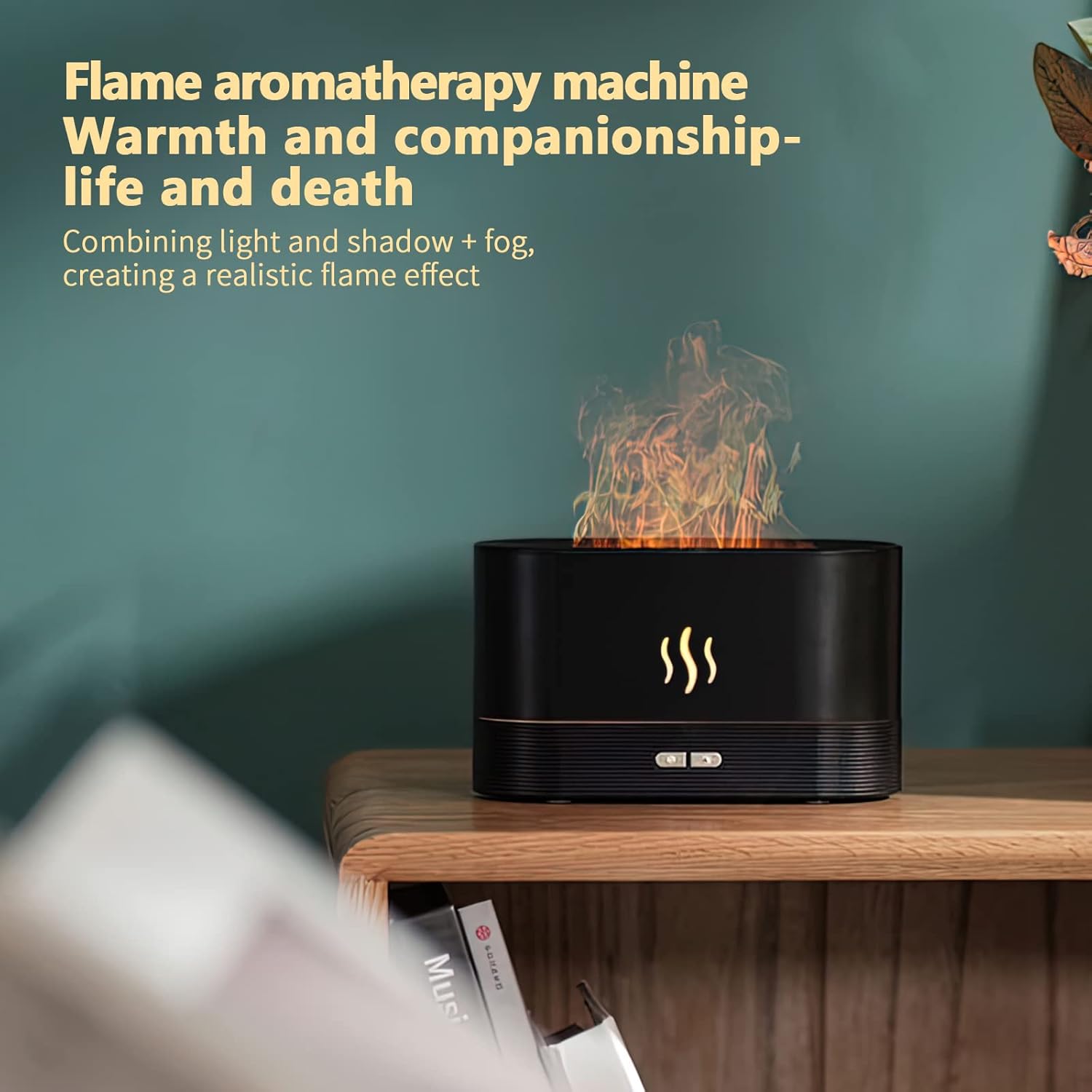 Smart Aroma humidifier