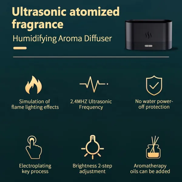 Smart Aroma humidifier
