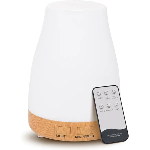 Aroma Diffusers for Home Bedroom Yoga Sleep