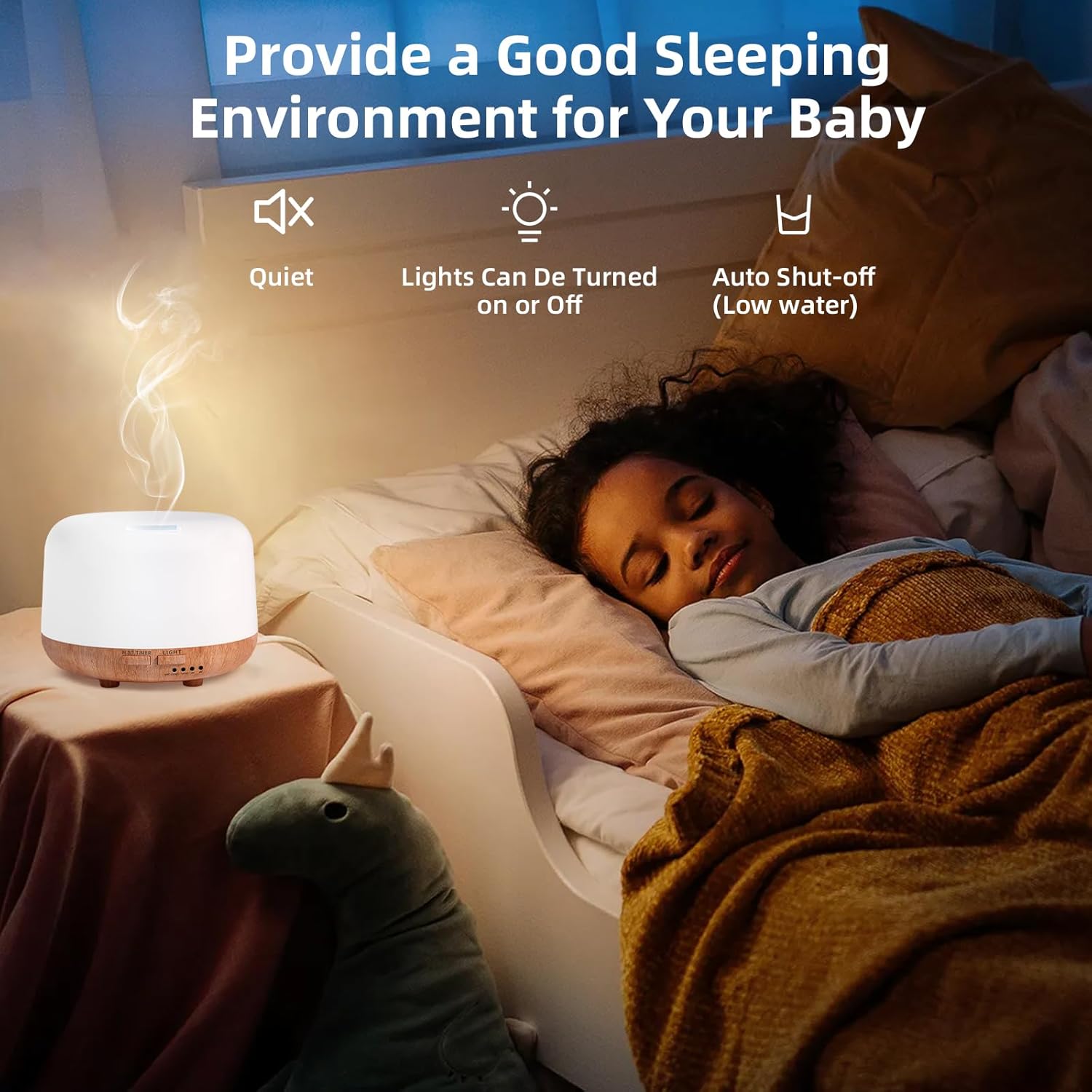 Essential Oil Diffuser Aroma Diffusers