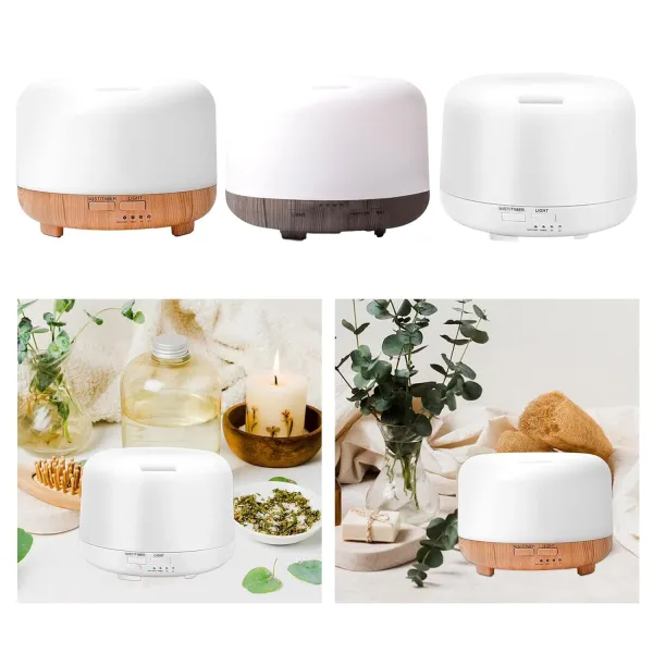 Essential Oil Diffuser Aroma Diffusers