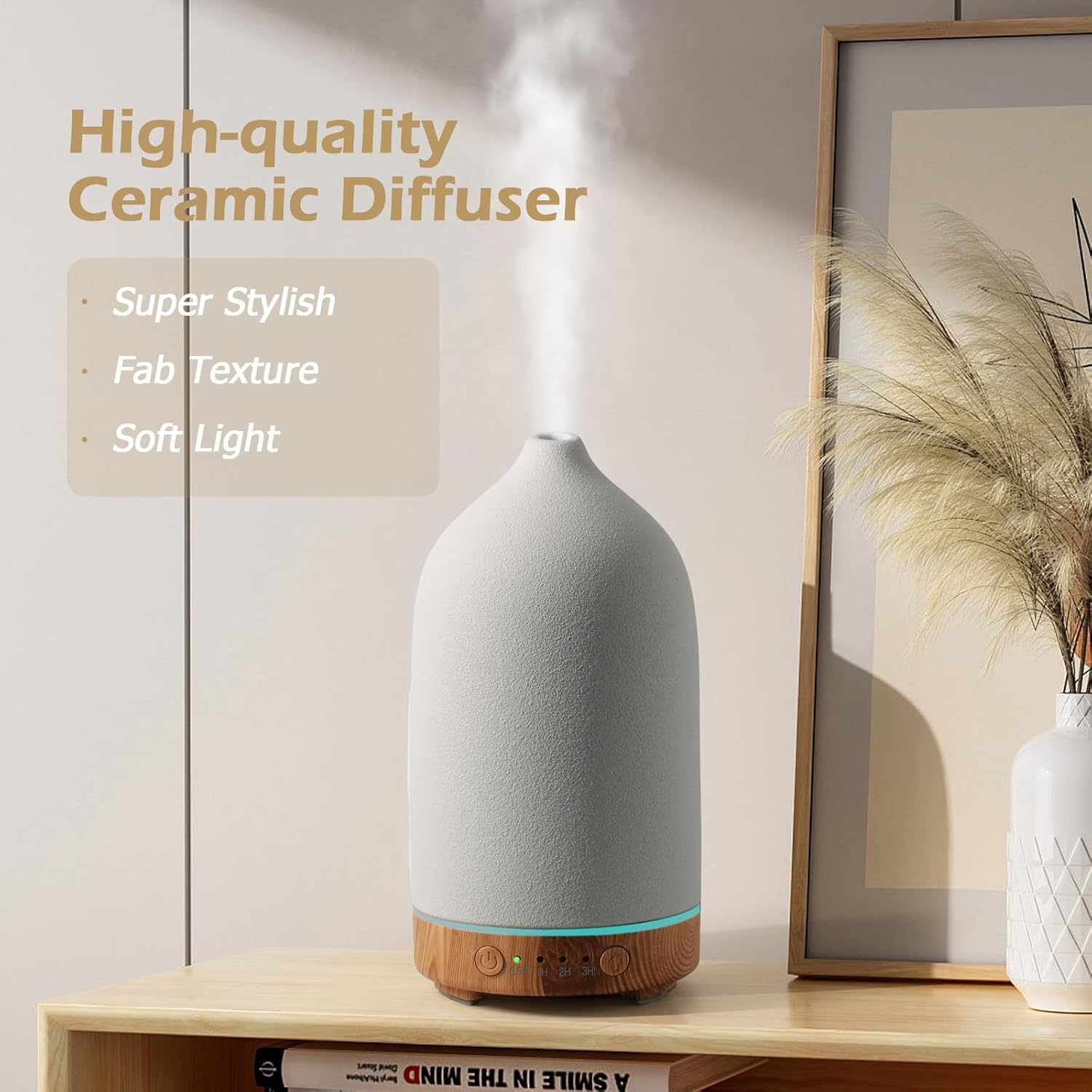 Ceramic Aroma Diffuser