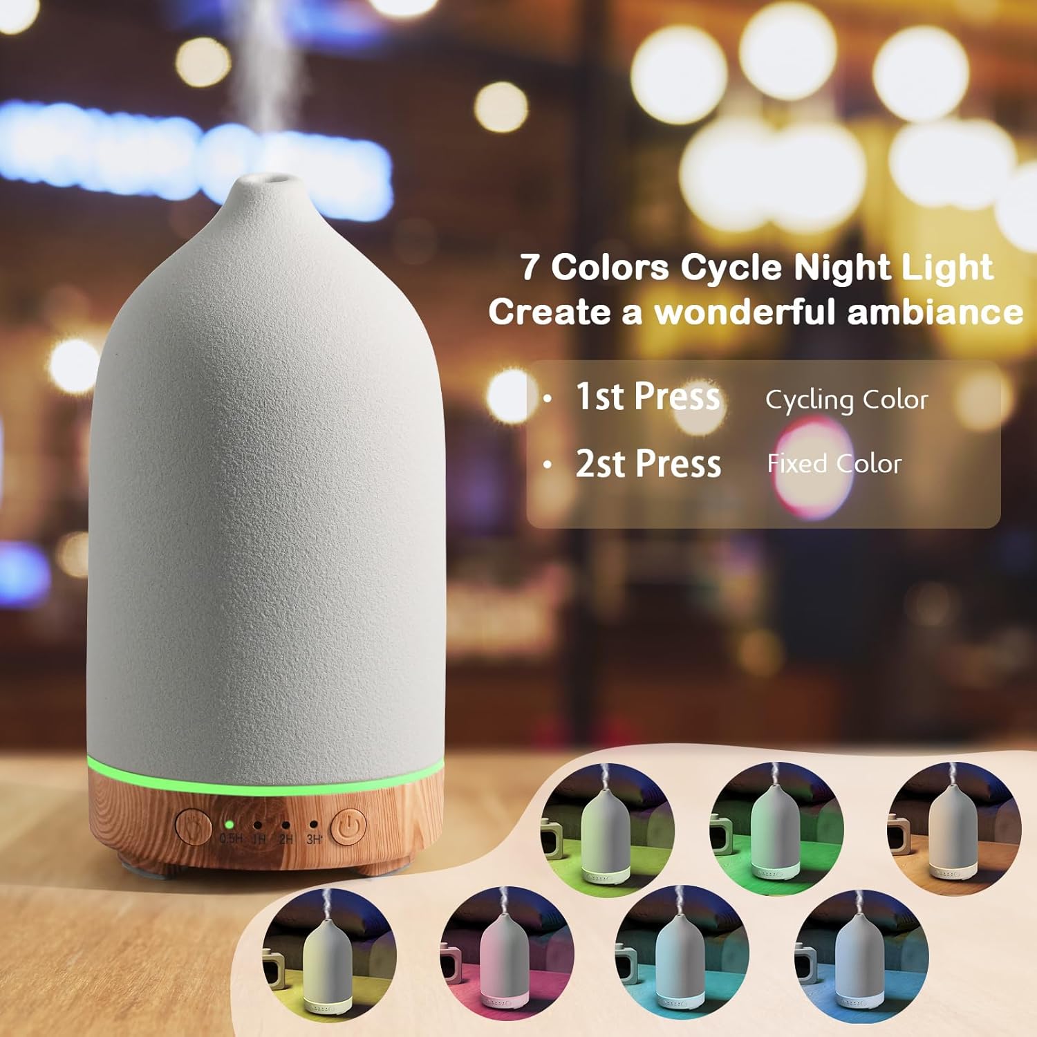 Ceramic Aroma Diffuser