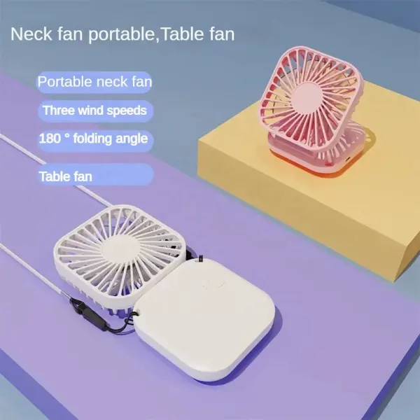 Wholesale in Stock Handy Mini Fan