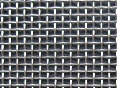 Square Iron Wire Mesh