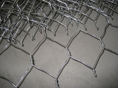 Hexagonal Wire Mesh