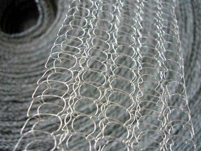 Knitted Wire Mesh
