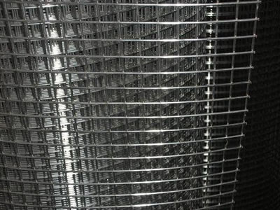 Stainless Steel Welded Mesh