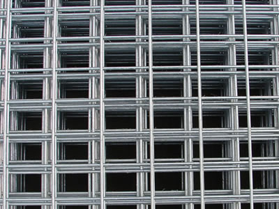 Welded Wire Mesh Panels