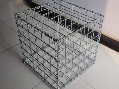 Welded Gabion Box