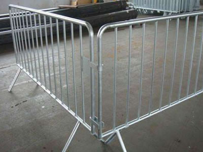 Temporary Fencing