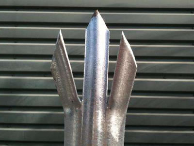 Palisade Fencing
