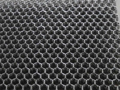 Tortoise Shell Mesh