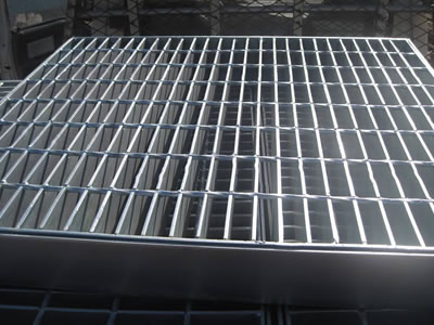Steel Grating