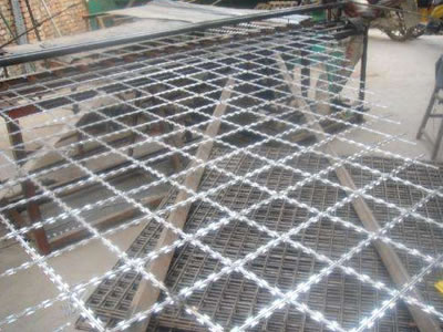 Stainless Steel Razor Wire