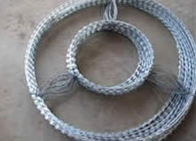 Double Concertina Razor Wire