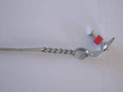 Pin & Clip Ceiling Wire