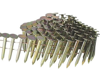 Coil Roofing Nail