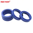 Polyurethane sealing ring