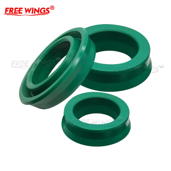 Polyurethane sealing ring