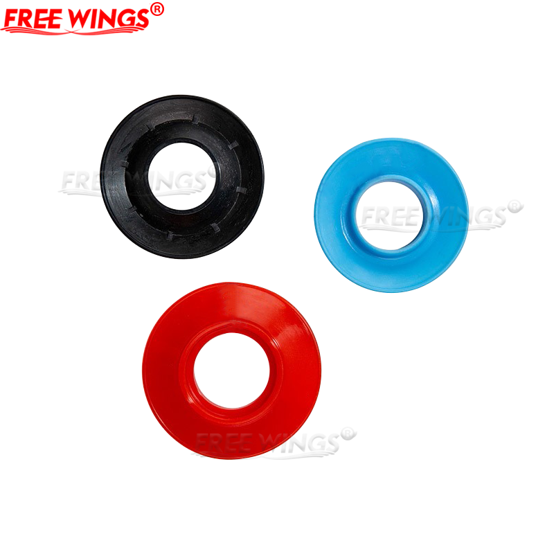 Automotive filter installation seal series